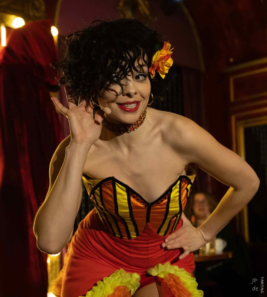 spectacle-latino-rétro